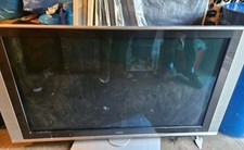RETRO Hitachi Plasma TV 55
