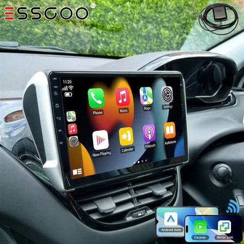 For peugeot 2008 - for, 2013-2019