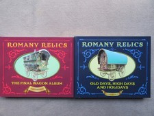 Romany Relics, gypsy wagon