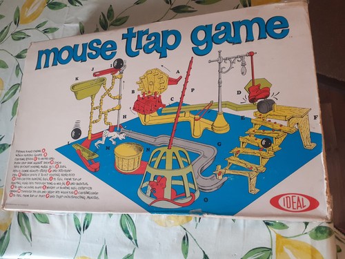 Ideal vintage mouse - ideal,