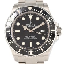 Authentic ROLEX Sea-Dweller 116600 SS Automatic #Random  #270-004-145-2506