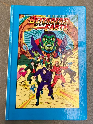 The defenders earth - the,