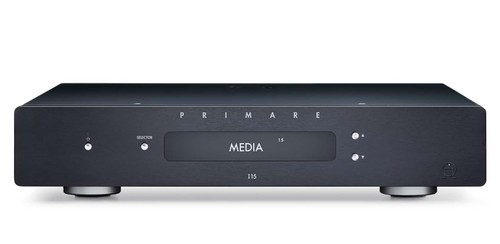 Primare i15 analogue amplifier - primare,