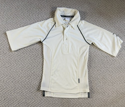 Boys kookaburra cream cricket - boys,