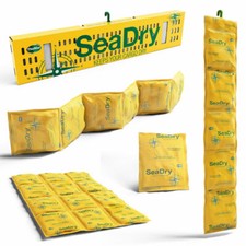 Long-life Container Desiccants