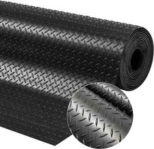 Rubber Flooring Matting