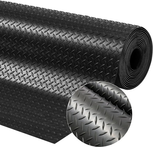 Rubber flooring matting - flooring,