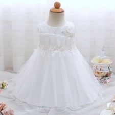 Baby Girl Christening Dress