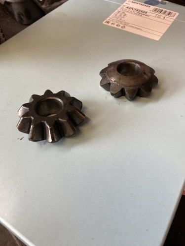 Mazda mx5 fuji diff gears - mx5,