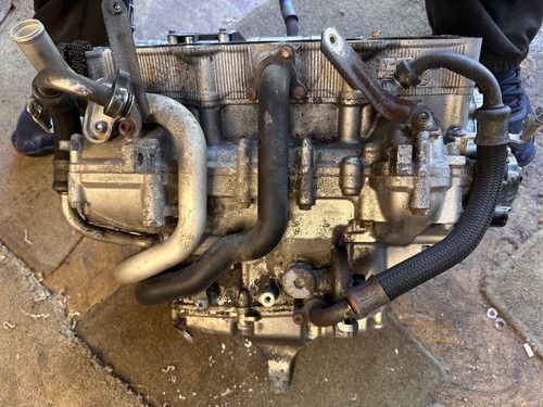 Yamaha engine 2015 2cr for - 2cr,