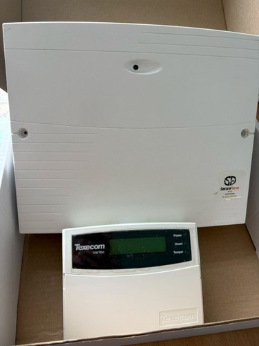 Texecom cfe 0001 - cfe-0001, alarm