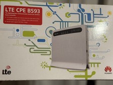 Huawei B593 4G LTE CPE Home