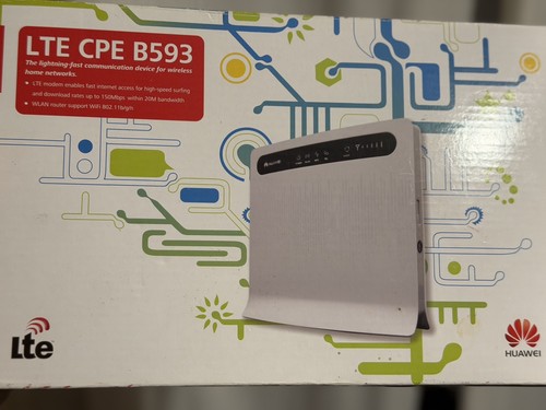 Huawei b593 lte cpe home - huawei,