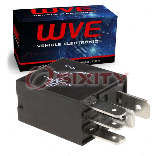 Wells fuel pump relay - wells, for