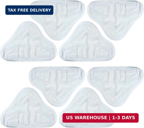 Bluestars pack microfiber - 8-pack,