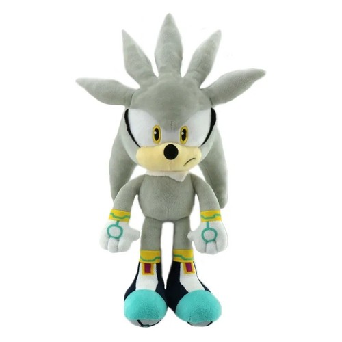 Silver sonic the hedgehog - sonic,