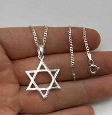 925 Solid Sterling Silver 25mm