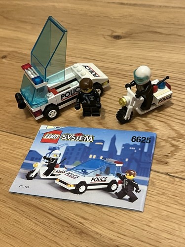 Lego 6625 speed - 6625, trackers