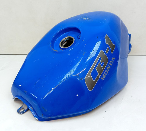 Honda cb1 400 - 400, nc27