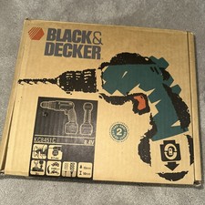 Black and Decker 8.4v Drill