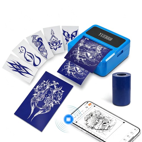 Mini tattoo stencil printer - mini,