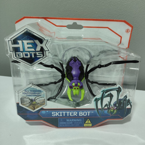Hex bots skitter - hex,