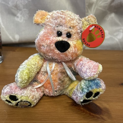 Bnwt chubbley bear hazy - hazy, the