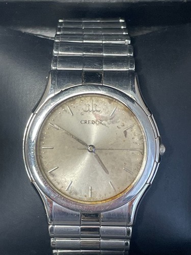 Seiko credor - seiko,