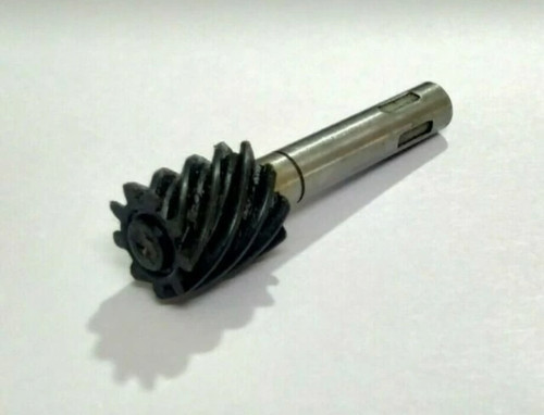 Vespa speedo drive worm - speedo,