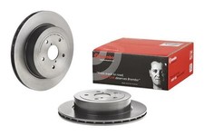 Brake Disc BREMBO For SUBARU