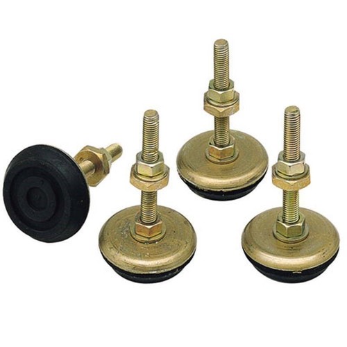 Compressor feet antivibration - compressor,