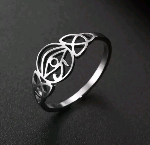 Eye horus ring - ring, stunning