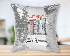 Personalised Cushion Cover |