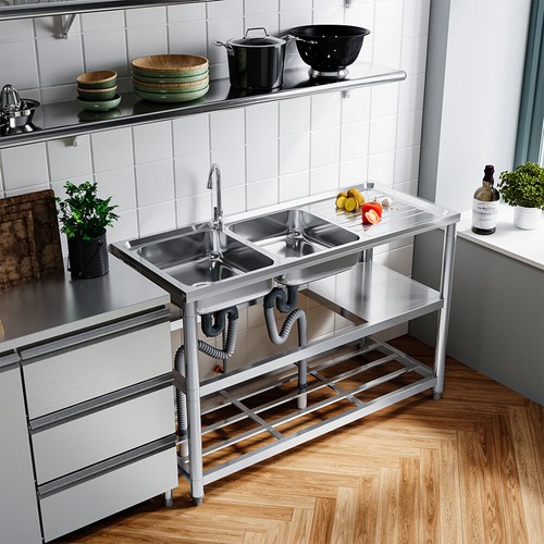 120cm commercial stainless - 120cm,