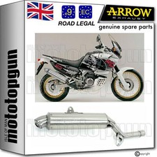 exhaust paris dacar arrow for
