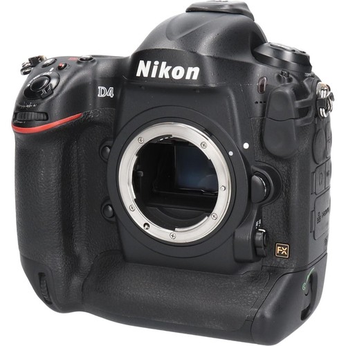 Authentic nikon - authentic, d4