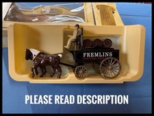 HORSE DRAWN BREWERS DRAY