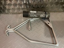 Halfords Front Cycle Pannier