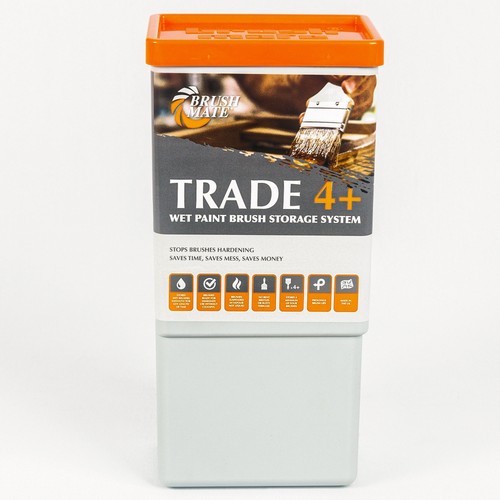 Brush mate trade paint - brush,