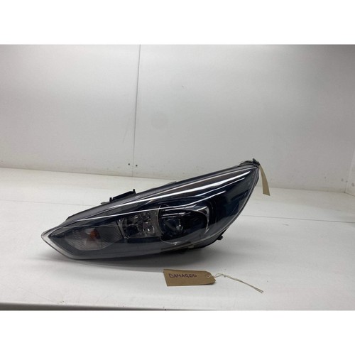 Ford focus headlight left side - ford,