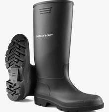 Dunlop Wellington Boots Size