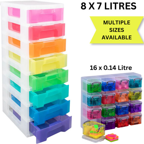 Really useful storage - 'really,