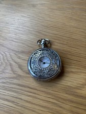 Silver Coloured Filigree