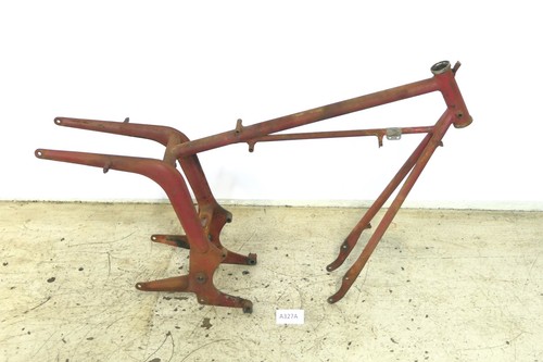 Agusta 125 turismo 1958 - 125,