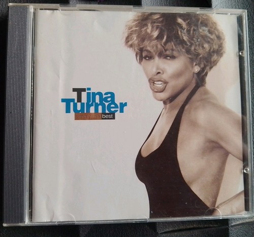 Tina turner simply the best - turner,,