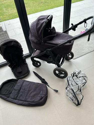 Mamas papas raven ocarro - papas,