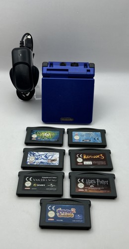 Nintendo game boy advance - nintendo,