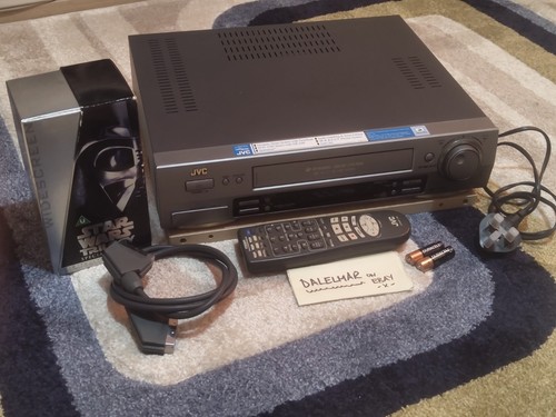 Jvc hrdd855ek vhs head video - head,