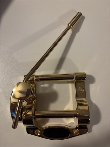 Tgd5lg lefty gold tremolo - gold,