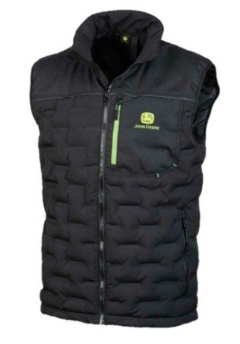 John deere black - john,